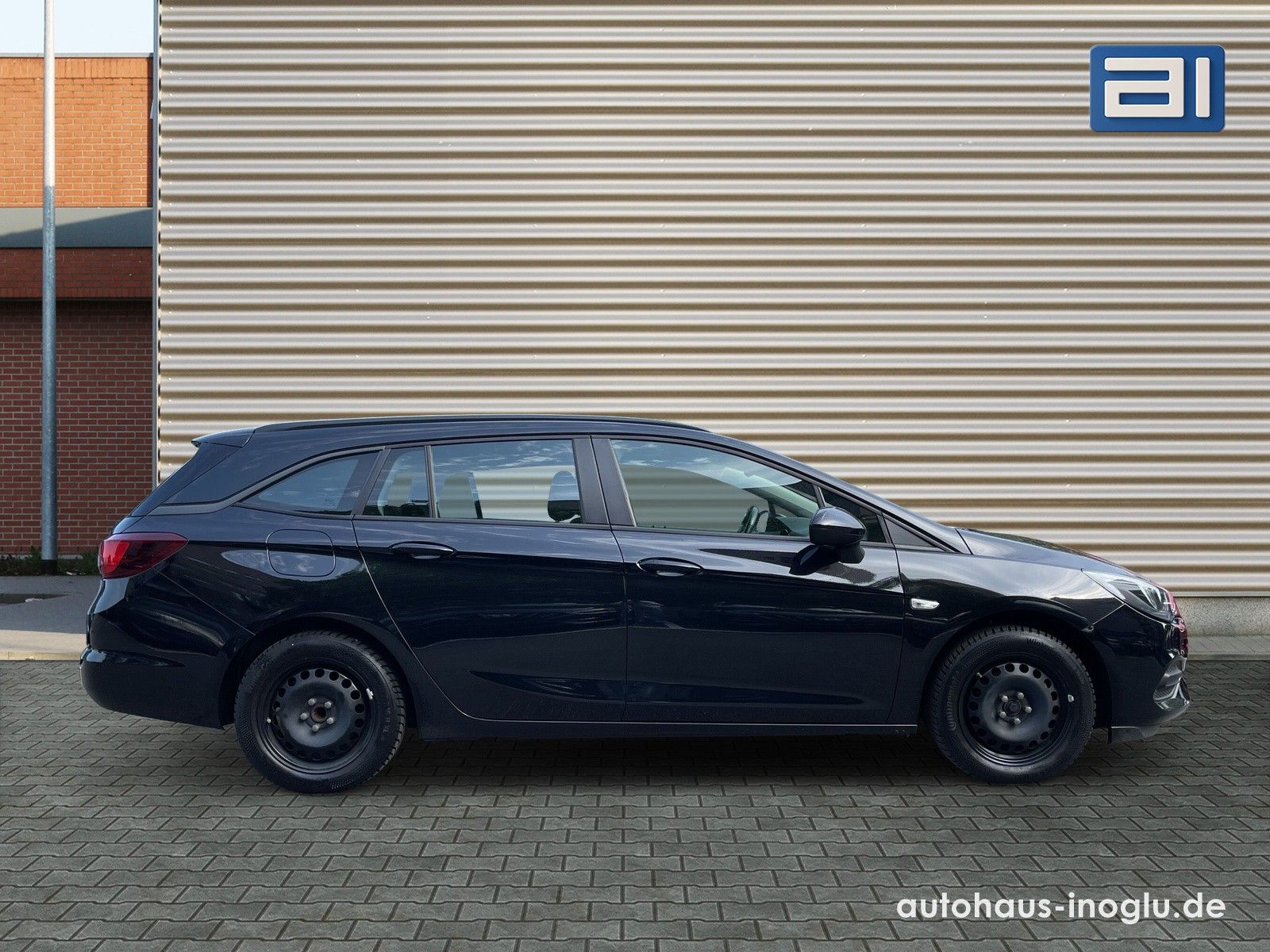 Opel Astra K 1.5 CDTI - Samsaru's Car Outlet