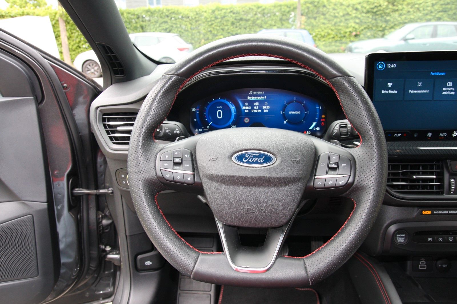 Ford Focus Turnier ST-Line X DAB*LED*AUT*SYNC4*ACC