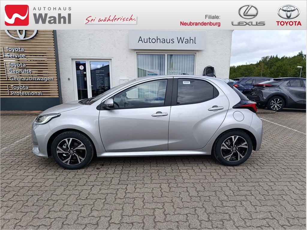 Toyota Yaris 1.5 Hybrid Teamplayer
