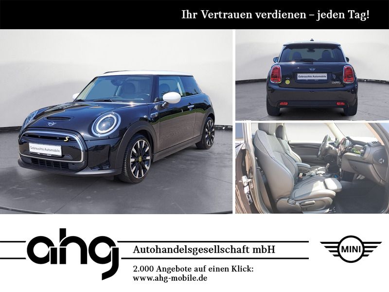 MINI Cooper SE Classic - Samsaru's Car Outlet