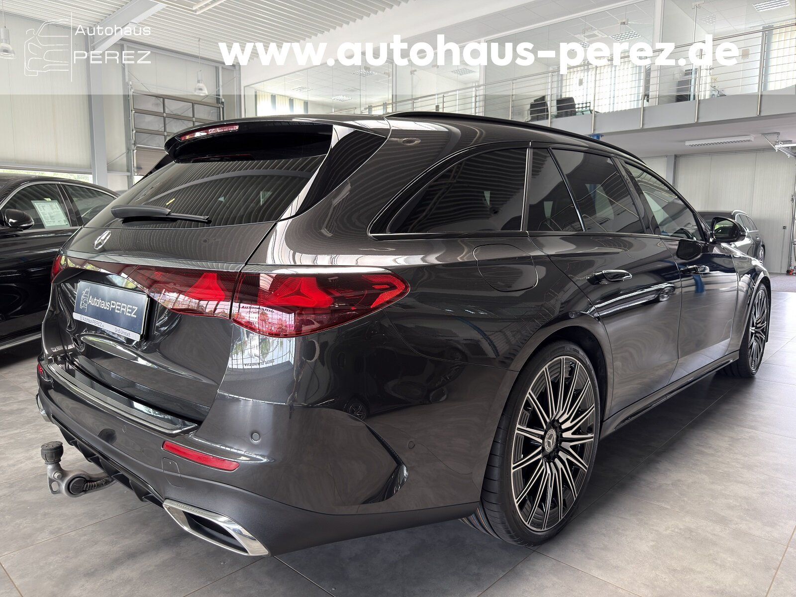Mercedes-Benz E 450 d T 4M AMG PREMIUM+STANDHEIZ-21-NP:120.916
