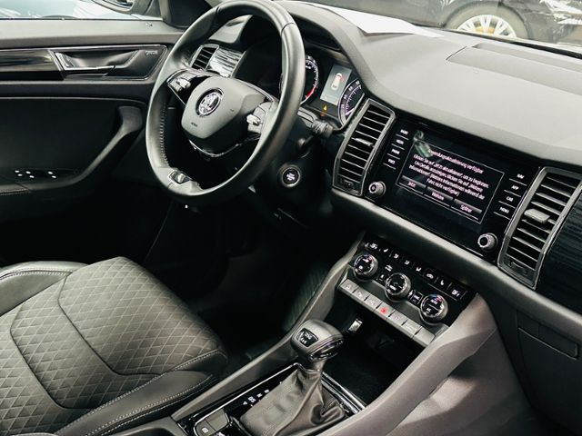 Skoda Kodiaq Style TDI DSG 4x4 AHK NAVI LED ACC RFK
