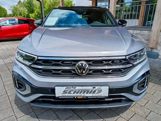 Volkswagen T-Roc 2.0 TDI SCR R-Line DSG - Samsaru's Car Outlet