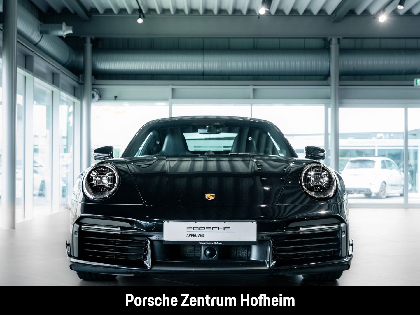 Porsche 992 911 Turbo BOSE Sportabgasanlage HA-Lenkung