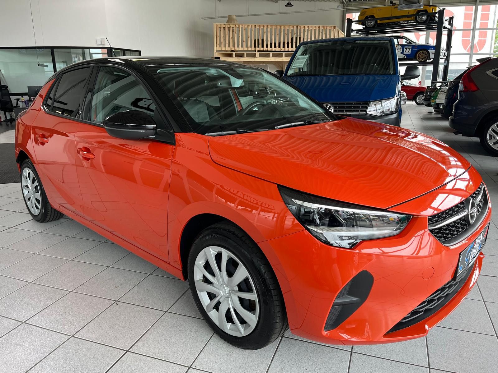 Opel Corsa F e Edition - Samsaru's Car Outlet