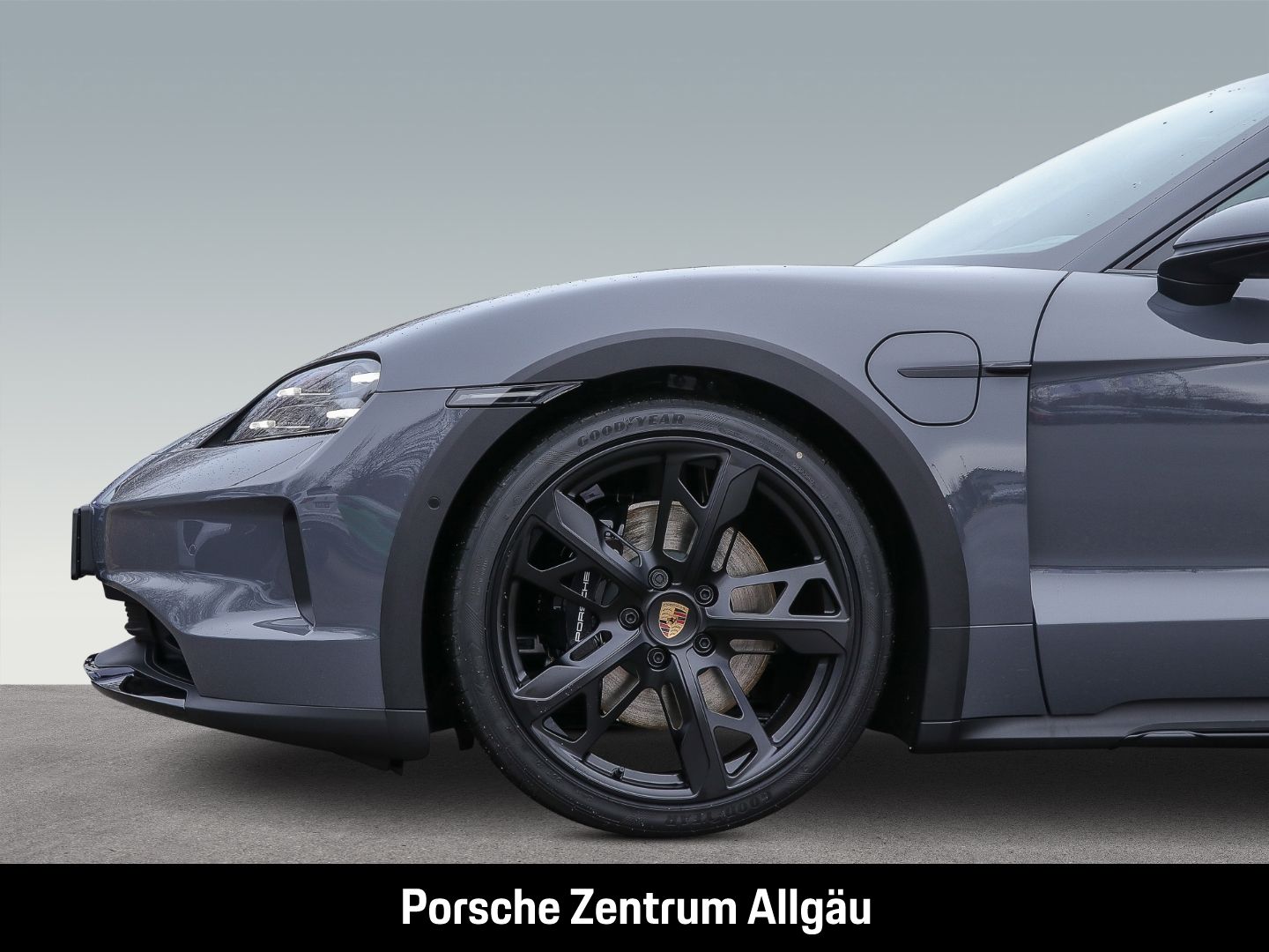 Porsche Taycan 4 S 4S Cross Turismo Head-Up InnoDrive BO