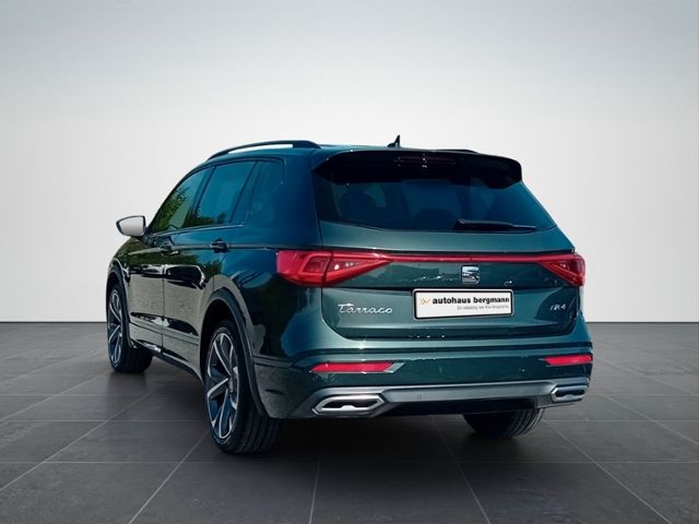 Seat Tarraco 2.0 TDI -FR Allrad+Leder+AHK+DSG+u.v.m