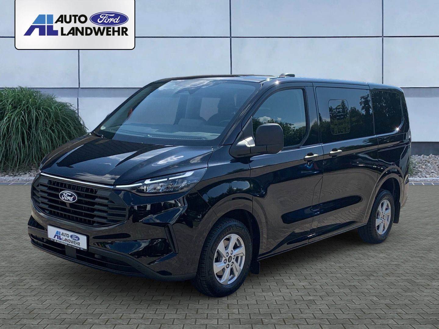 Ford Transit Custom Kombi 320 L1 FWD Trend Navi LED A