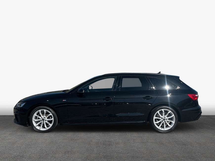 Audi A4 Avant 35 TFSI S tronic S line - Samsaru's Car Outlet