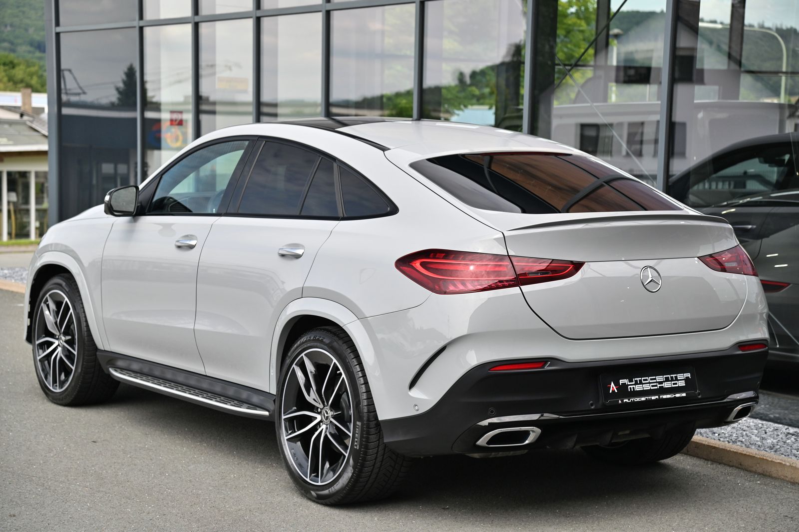 Mercedes-Benz GLE 450 d 4Matic Coupe AMG Line Luft* Pano* AHK*