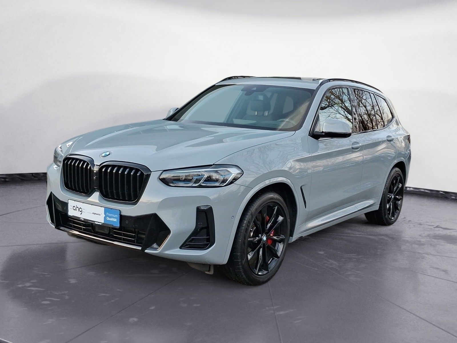 BMW X3 xDrive30d AT M Paket | Inno Paket | Garantie