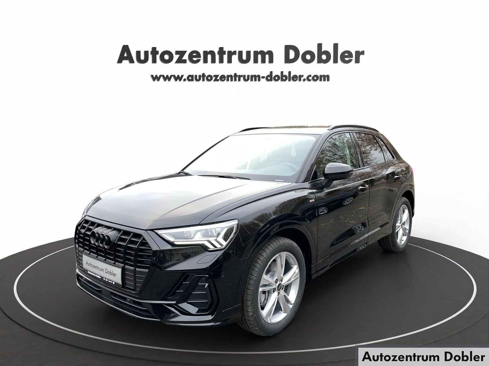 Audi Q3 40 TDI S line quattro AHK Mtrx SONOS Navi LED