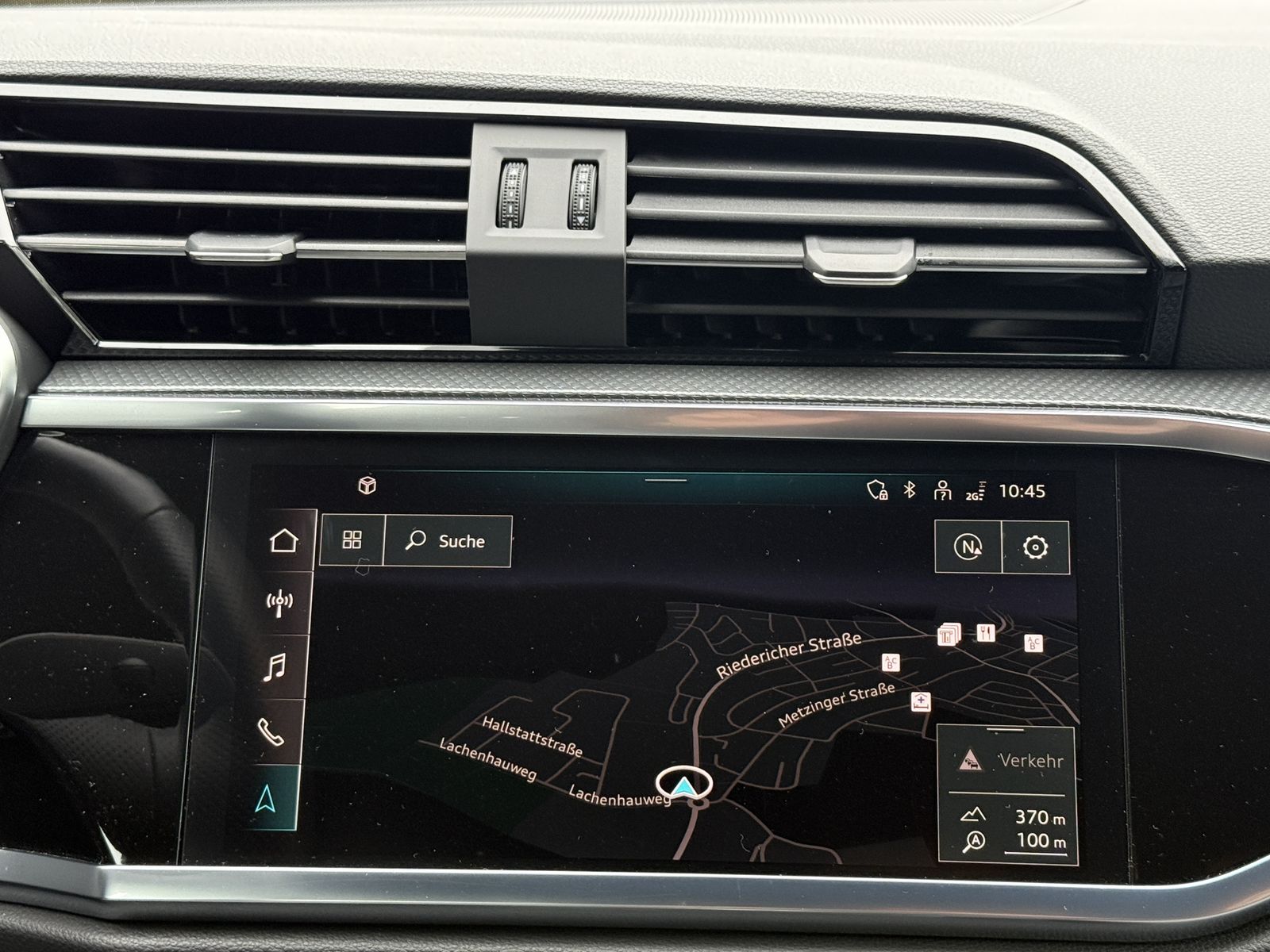 Audi Q3 45 S line - Samsaru's Car Outlet