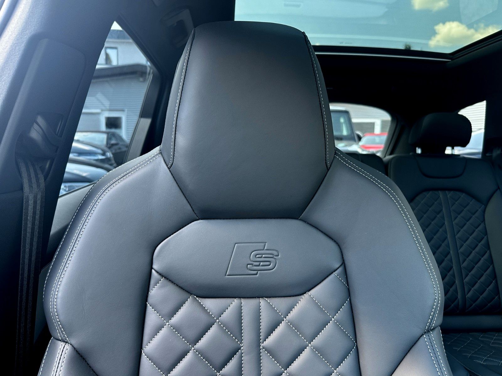 Audi Q7 50 TDI*S-LINE*FACELIFT*S-SITZ*PANO*7SZ*B&O*