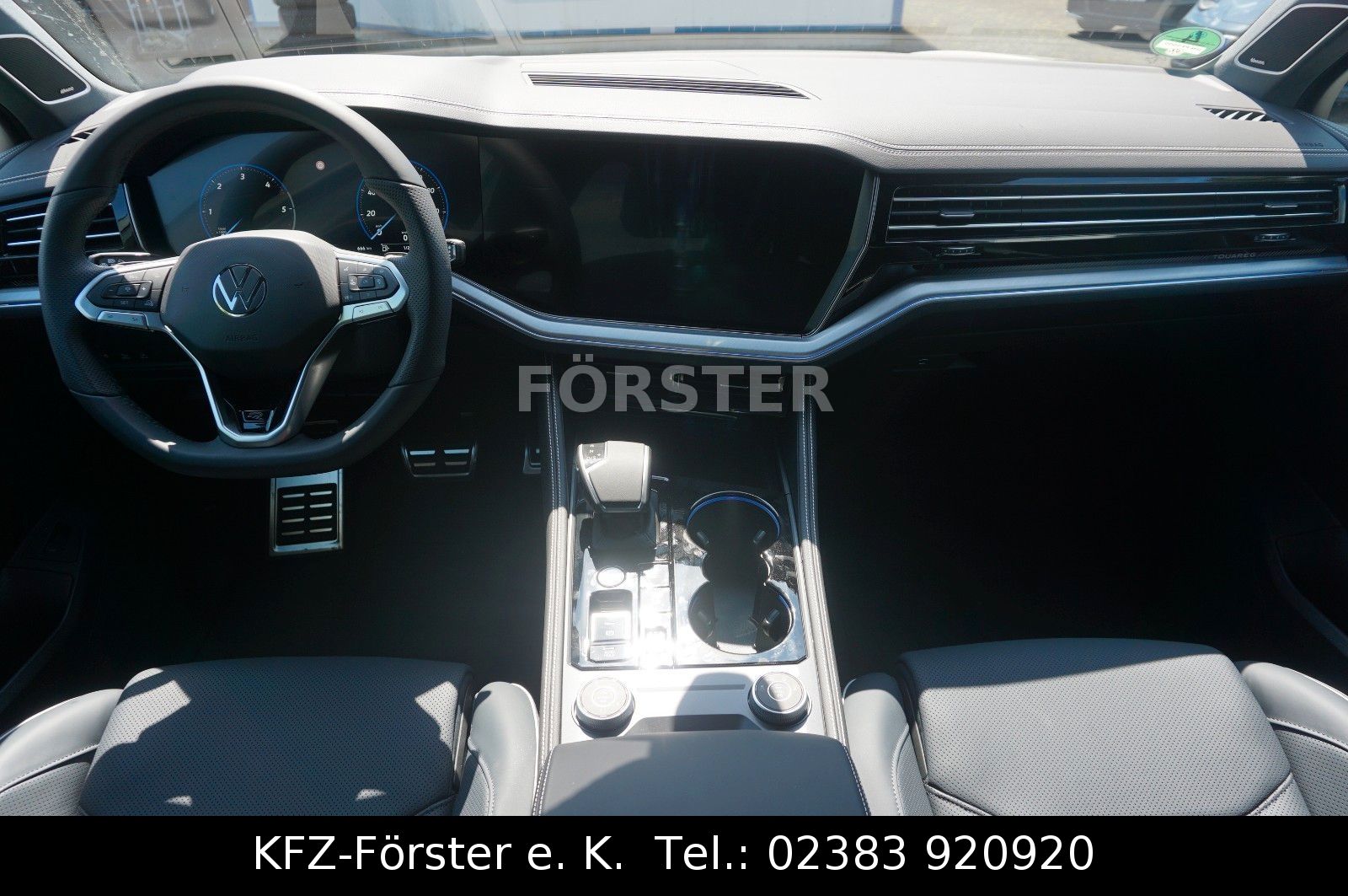Volkswagen Touareg 3.0 TDI 210 kW 4Motion R-Line Garantie