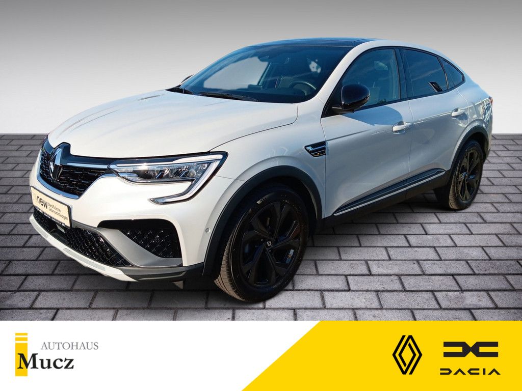 Renault Arkana R.S. Line TCe 160 EDC - Samsaru's Car Outlet