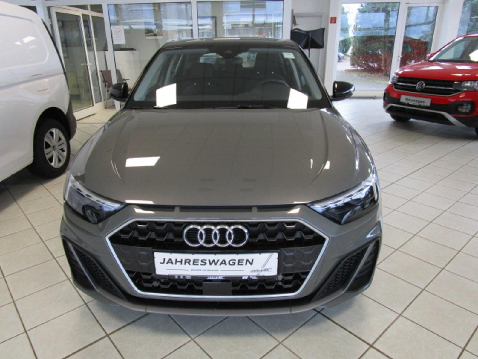 Audi A1 Sportback 30 TFSI S line - Samsaru's Car Outlet
