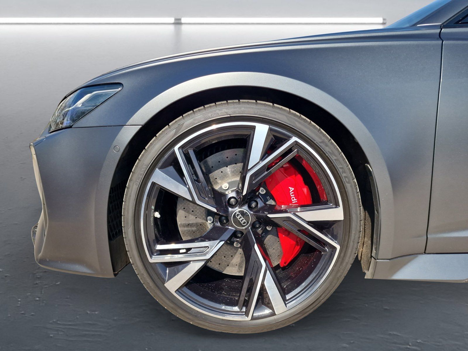 Audi RS6 Avant LASER Keramik Carbon 305km/h NP:178T