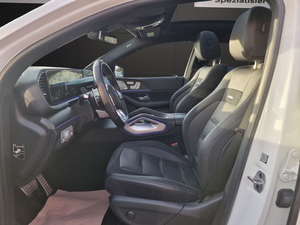 Mercedes-Benz AMG GLE-Coupe 53 4M AMG Speedshift TCT BURMESTER