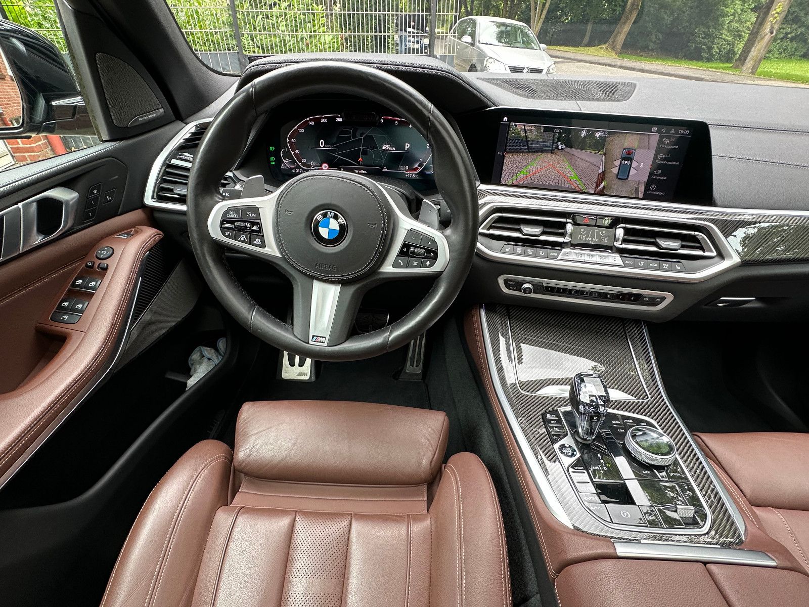 BMW X5 xDrive 40 d M Sport/Neue Insp./Garantie