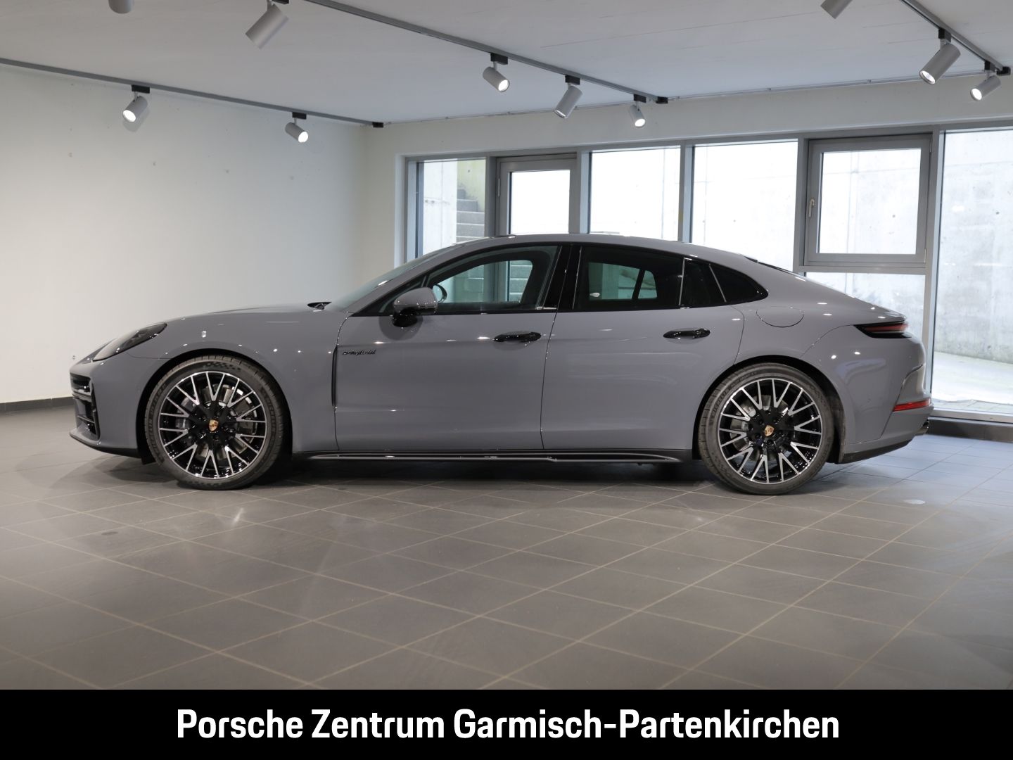 Porsche Panamera 4 E-Hybrid 360 Kamera LenkradHZG Memory