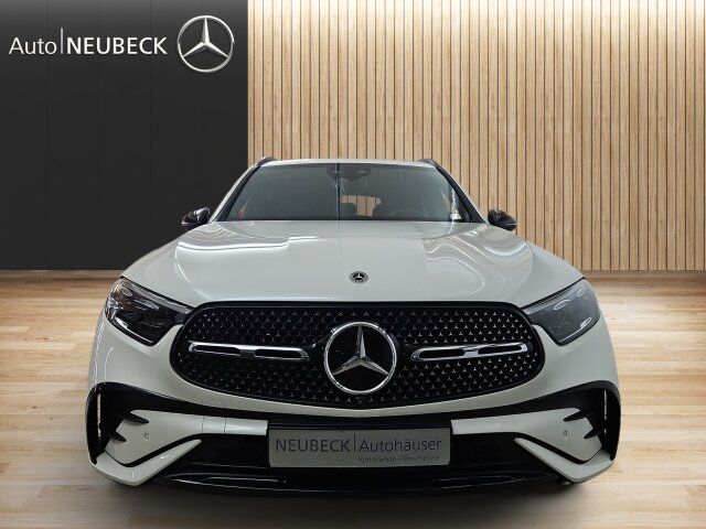 Mercedes-Benz GLC 400e 4M AMG Line Premium/Technik/Fahrassist+
