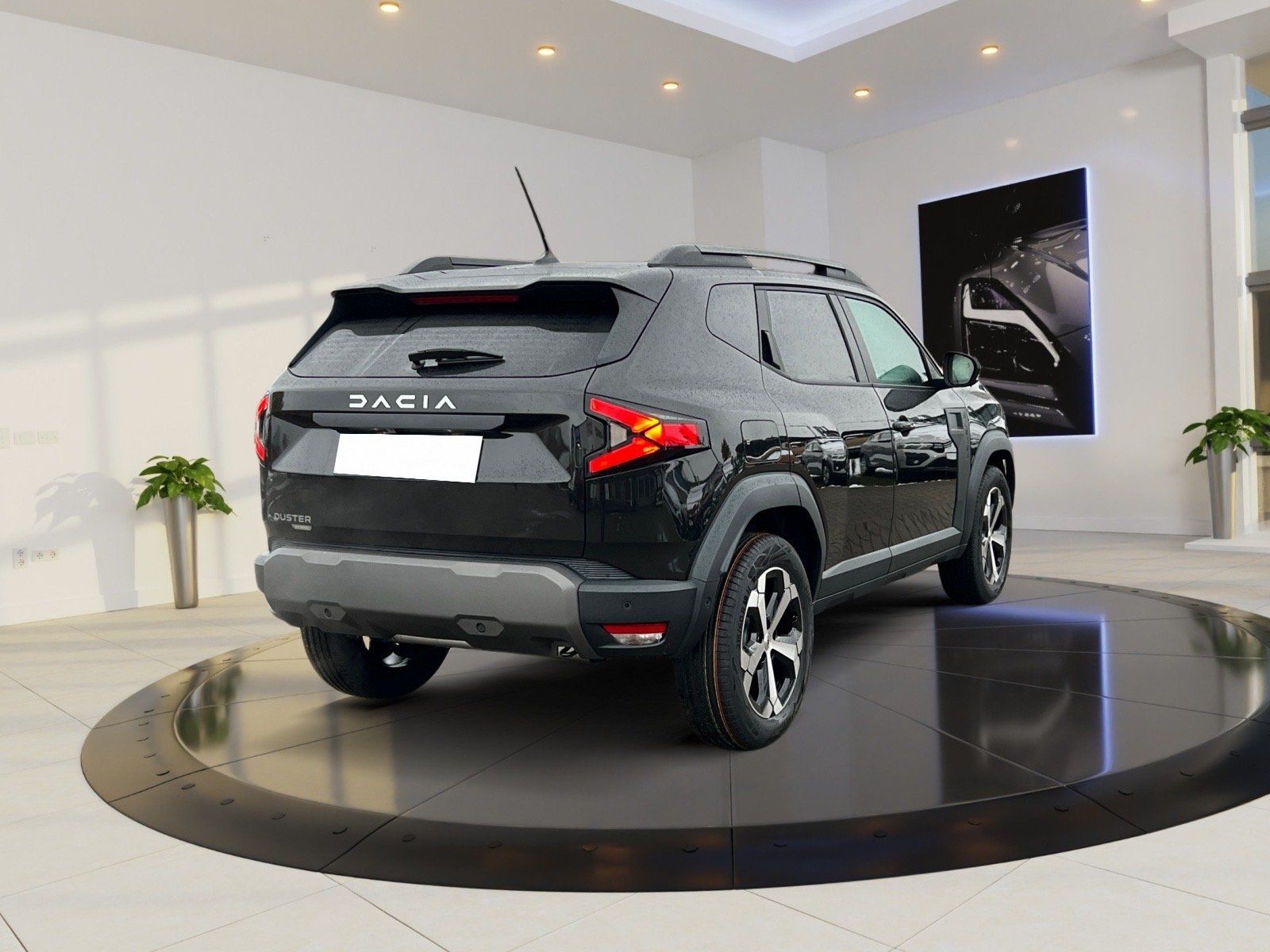 Dacia Duster TCe 140 Hybrid Journey - Samsaru's Car Outlet