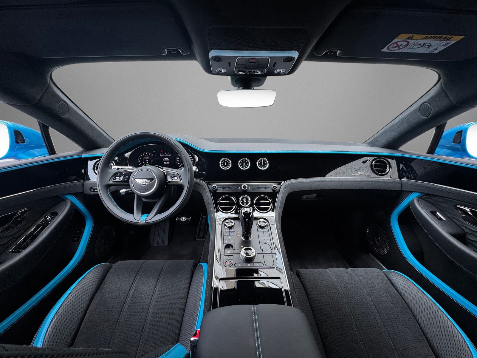 Bentley Continental GT SPEED V8 HYBRID First Edition