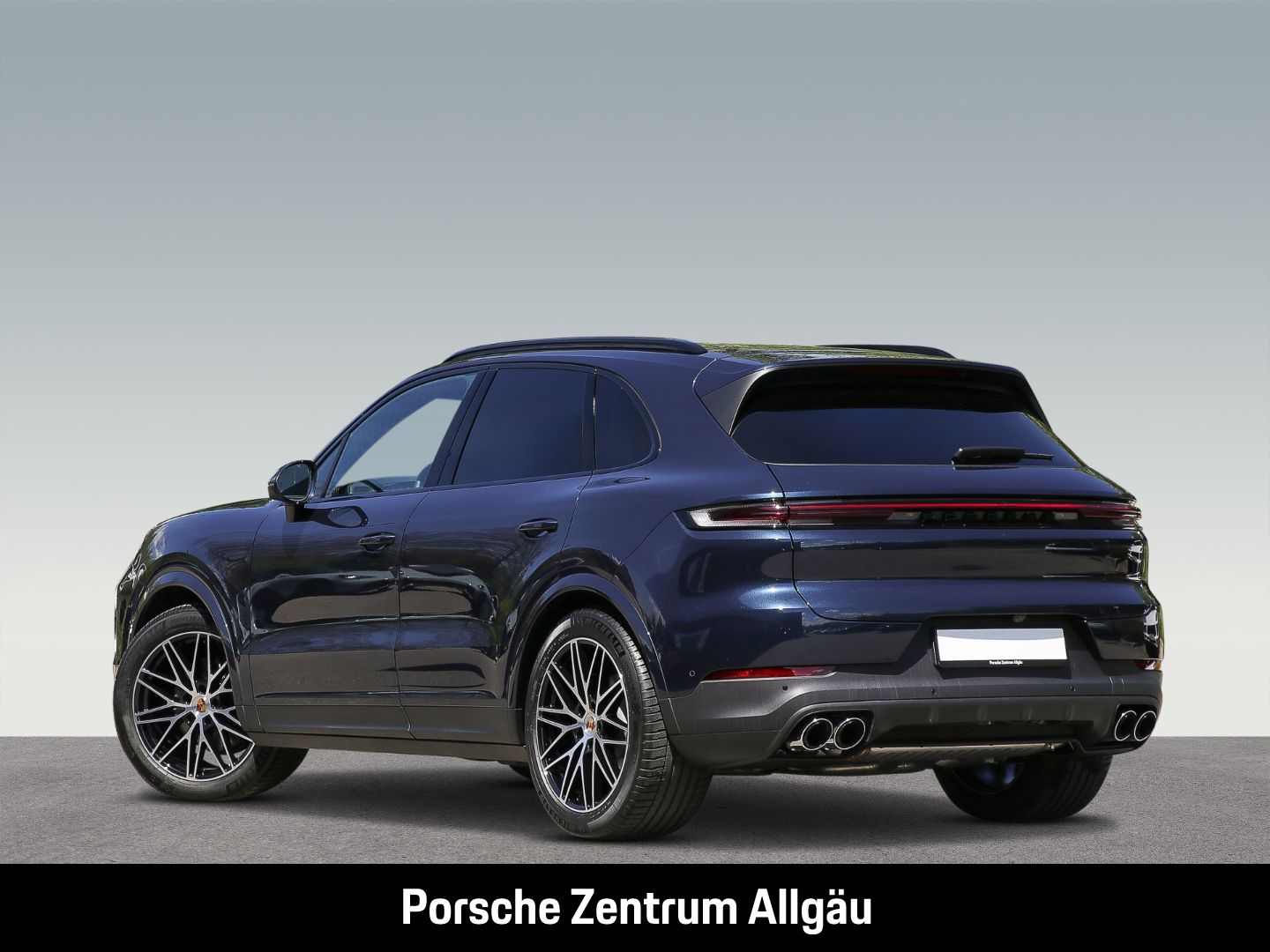 Porsche Cayenne BOSE LED-Matrix Panorama Surround-View