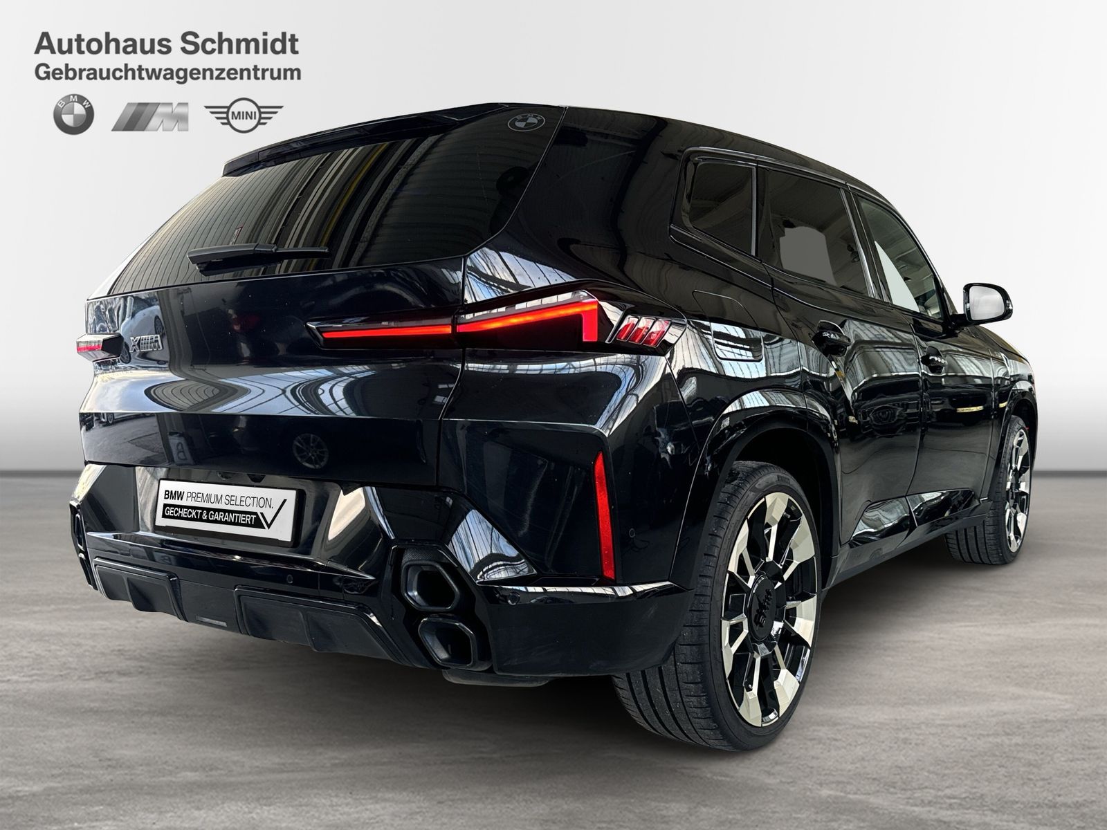 BMW XM 50e 920€ Leasing ohne Anzahlung*23"*LC Prof.*