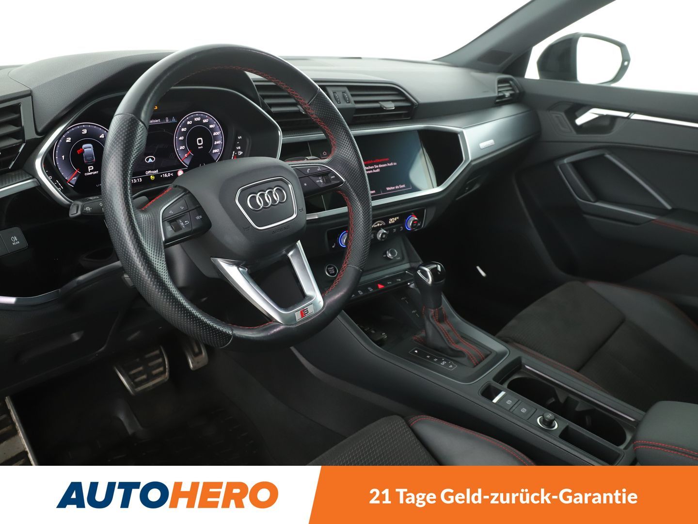 Audi Q3 Sportback 40 TDI quattro S line - Samsaru's Car Outlet
