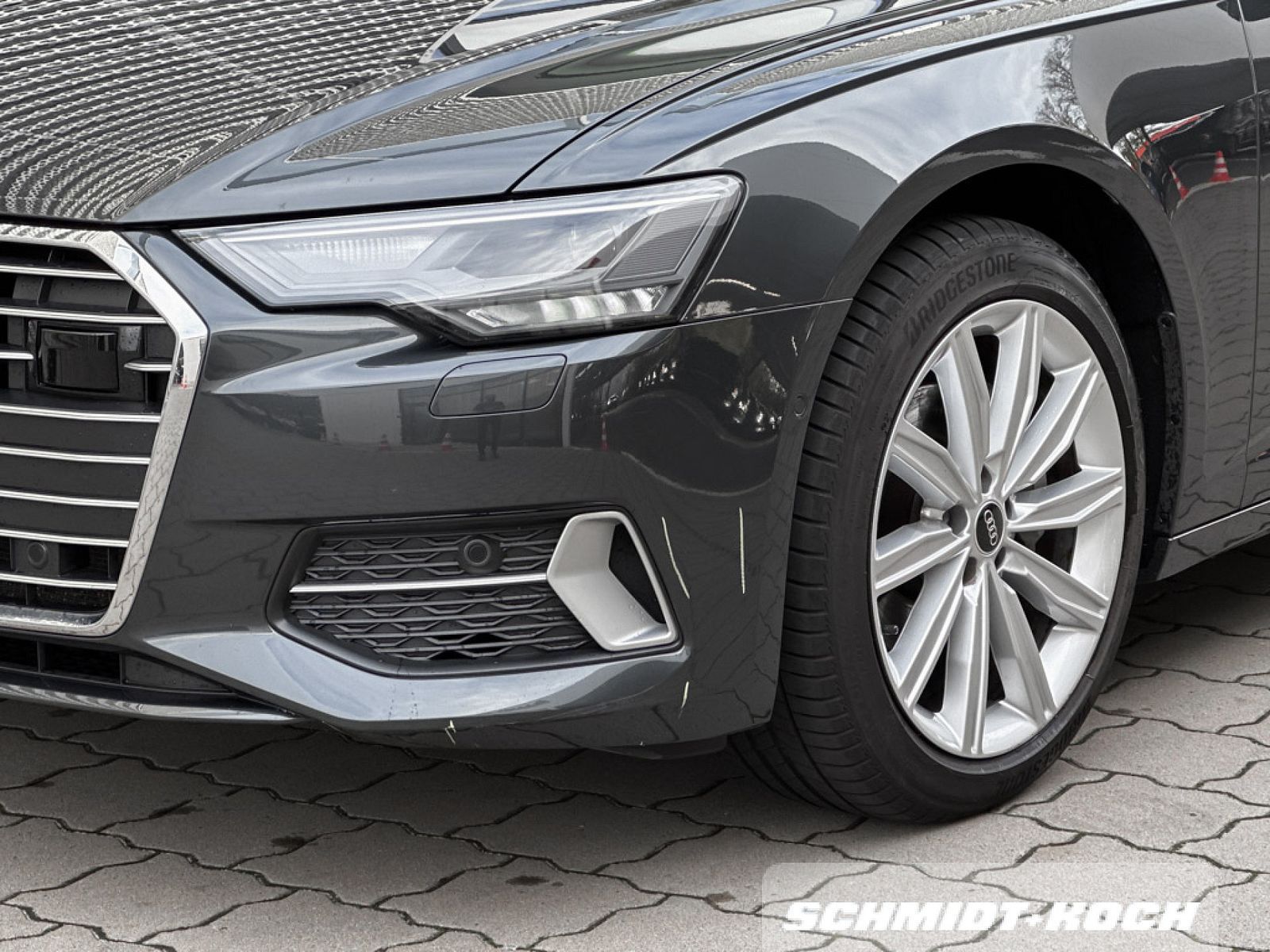Audi A6 Avant 40 TDI advanced S tronic - Samsaru's Car Outlet