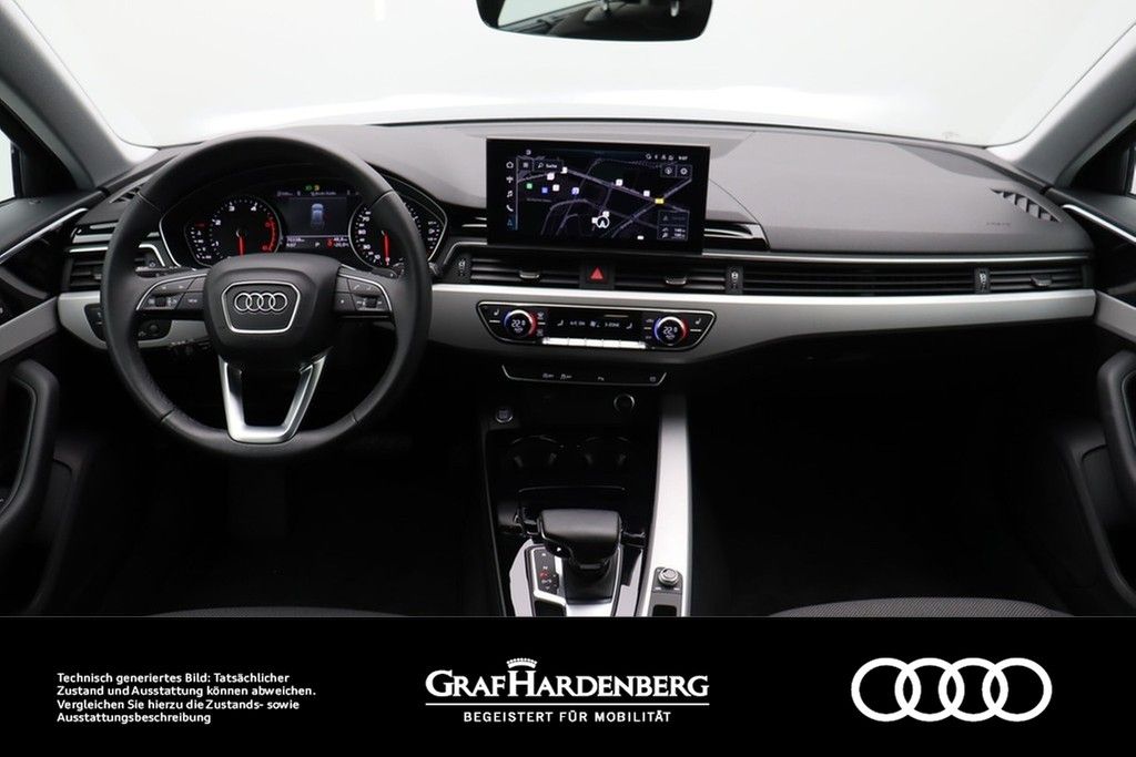 Audi A4 Avant 35 TDI - Samsaru's Car Outlet