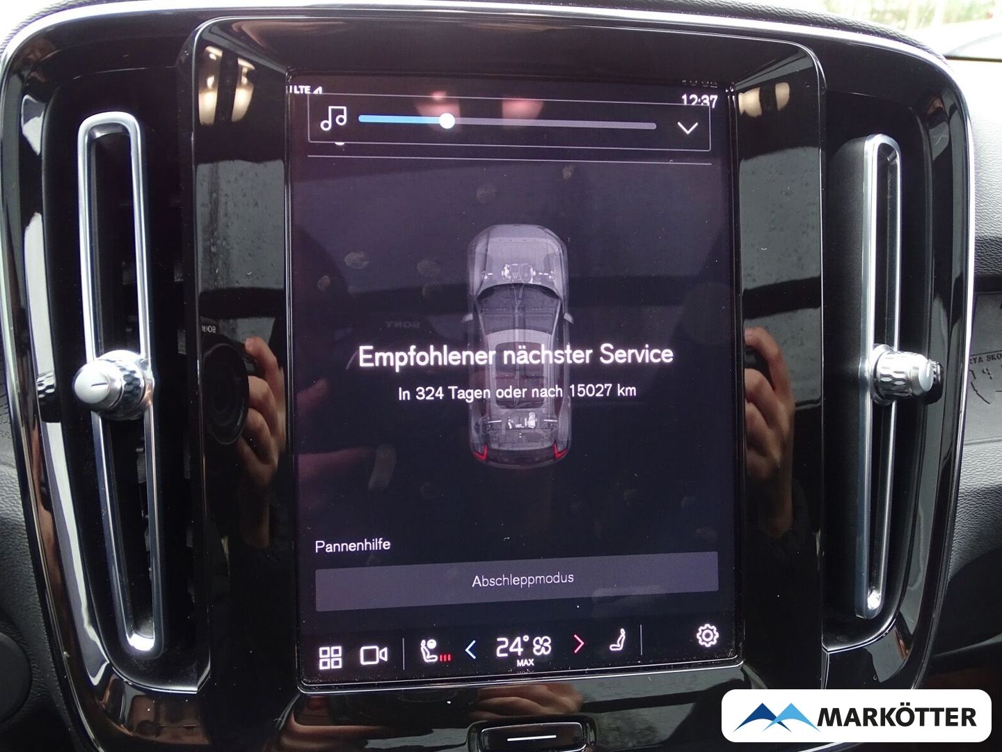 Volvo XC40 Ultimate Recharge Pure Electric 2WD/SHZ/LHZ