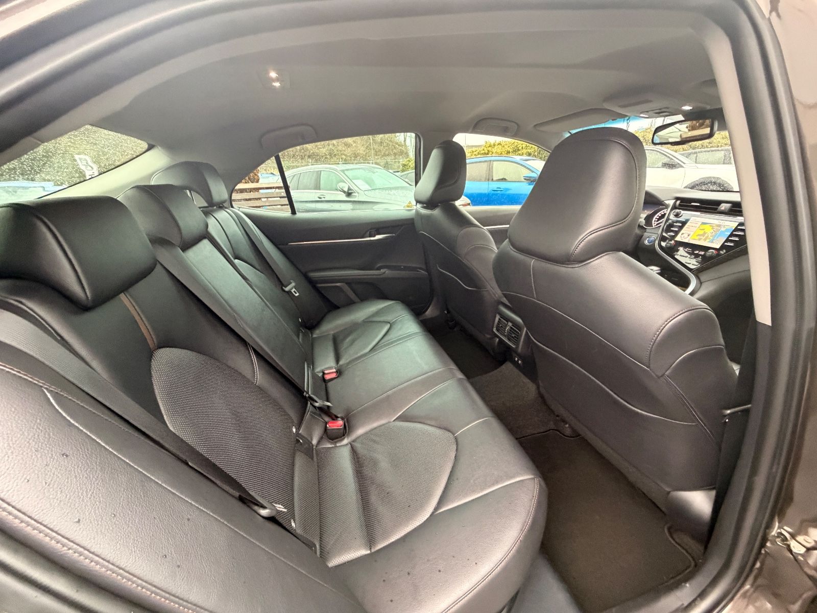 Toyota Camry Hybrid Executive