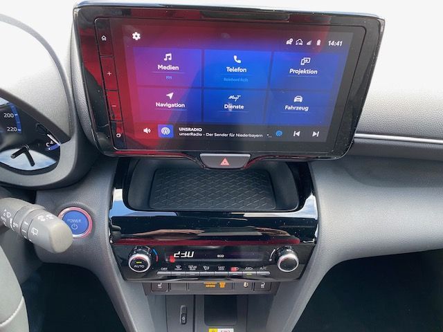 Toyota Yaris Cross Hybrid Navi Kamera SHZ ALU