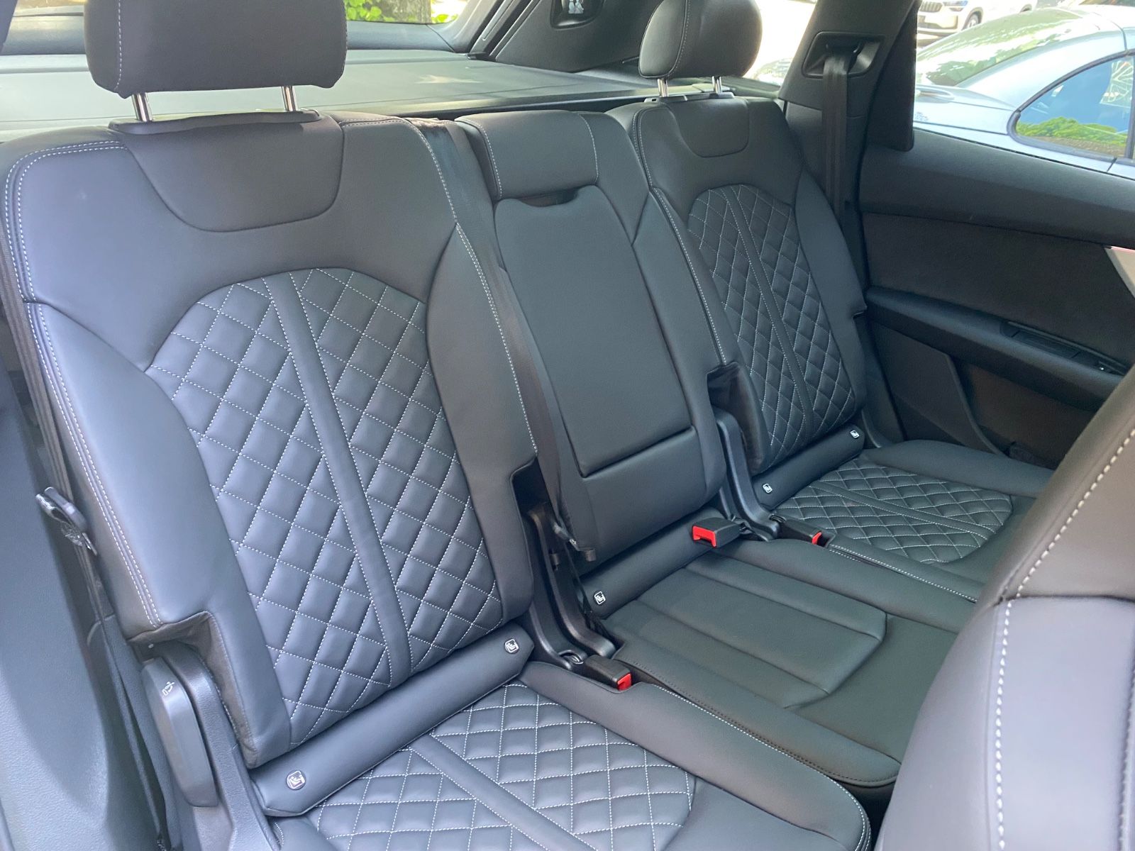 Audi Q7 50 TD  S line Pano Allradlenkung 22 Z