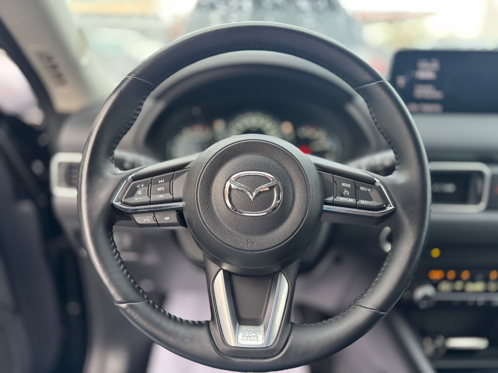 Mazda CX-5 Ad'vantage AWD AHK|360°|HUD|LED|AUTOM