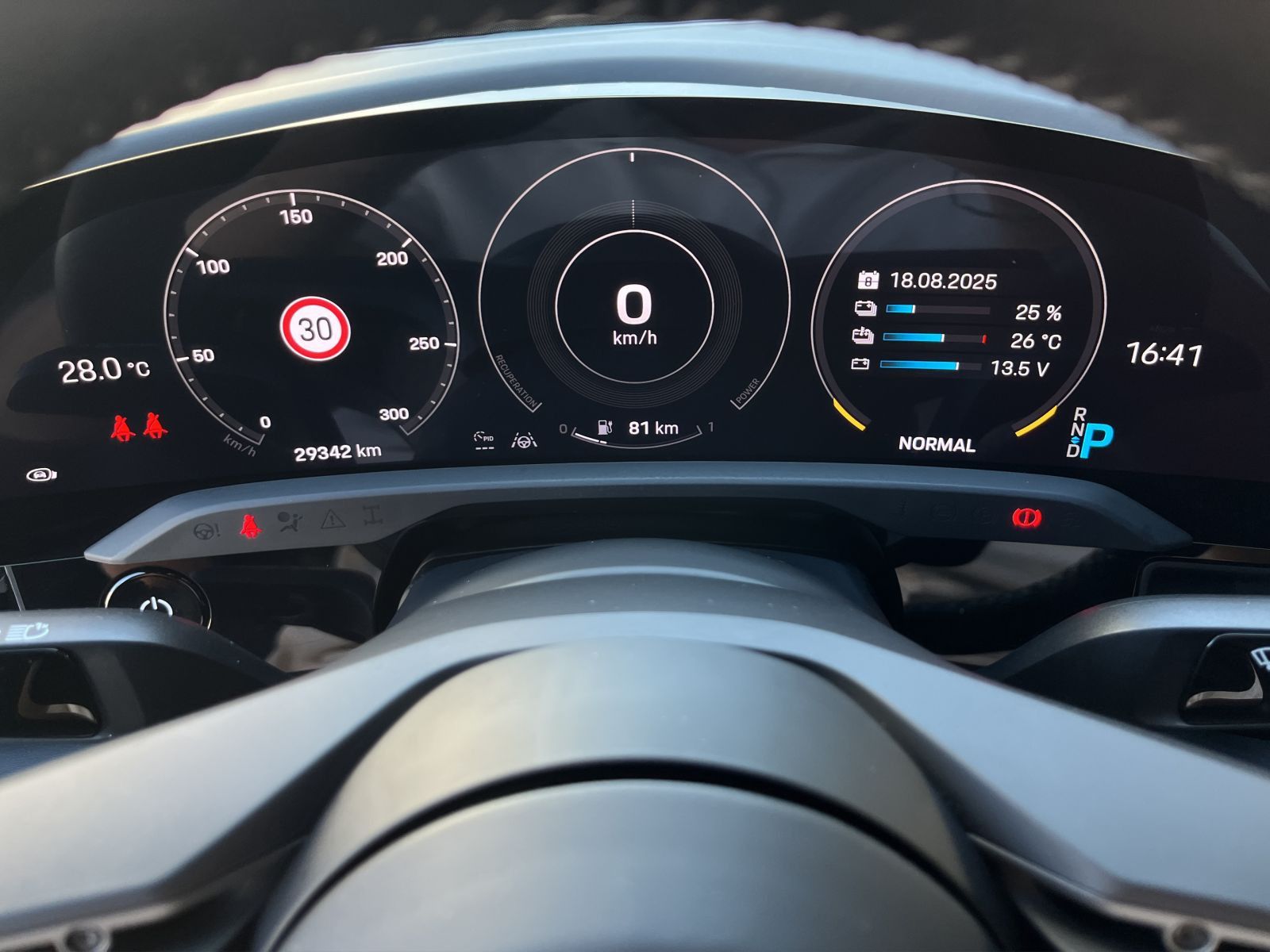 Porsche Taycan 4S SunshineControl,Sportdesign,Matrix Led