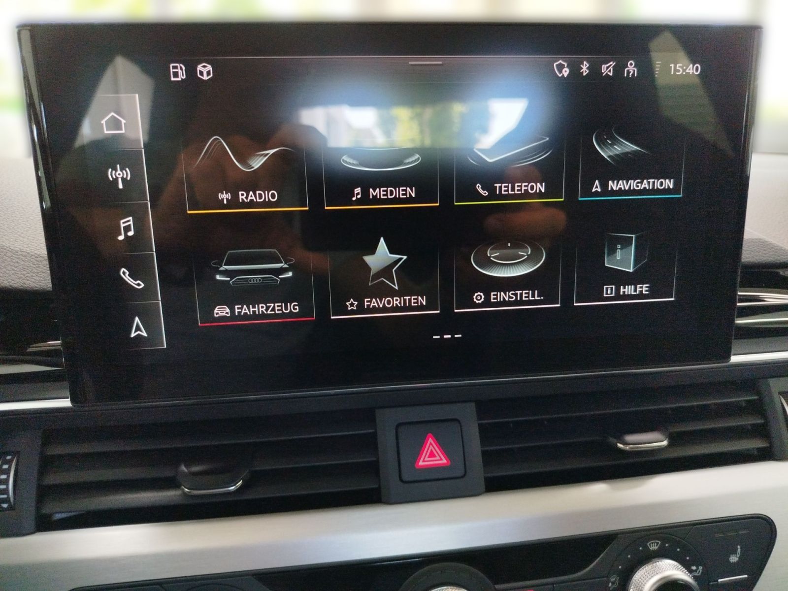 Audi A4 35 TFSI S tronic S line - Samsaru's Car Outlet