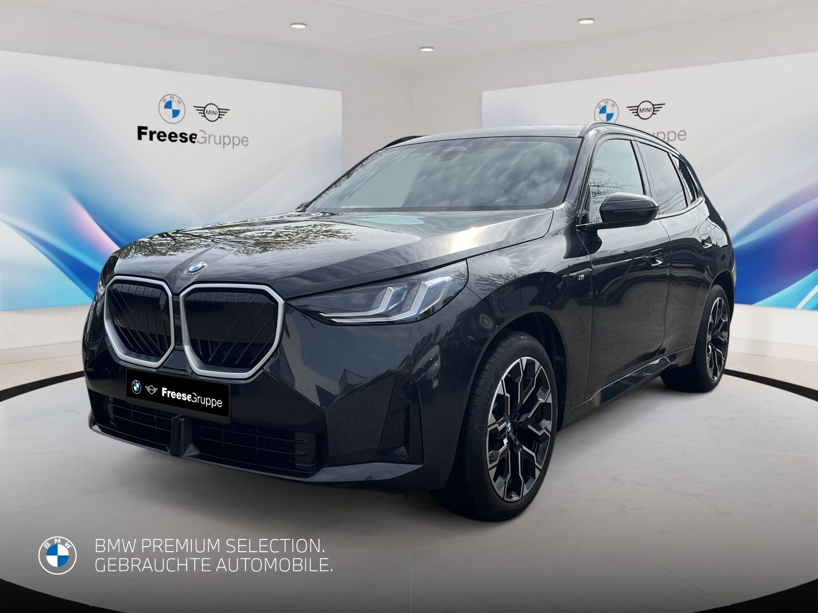 BMW X3 20d xDrive M Sportpaket | AHK 360° HEAD-UP BT