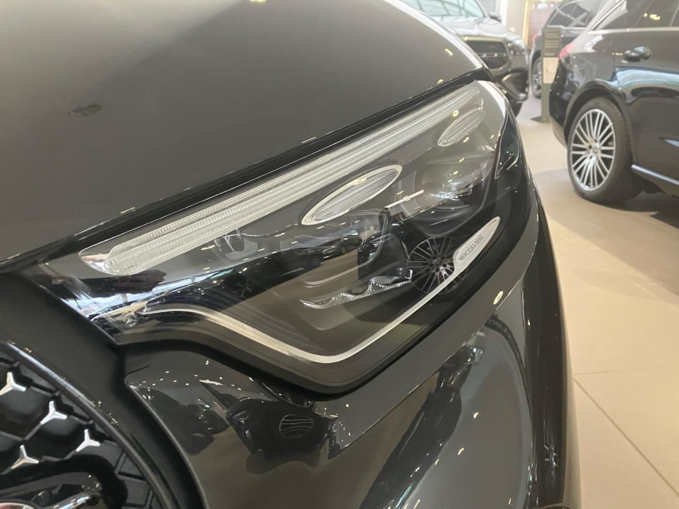 Mercedes-Benz GLC 300 de 4M AMG - Samsaru's Car Outlet