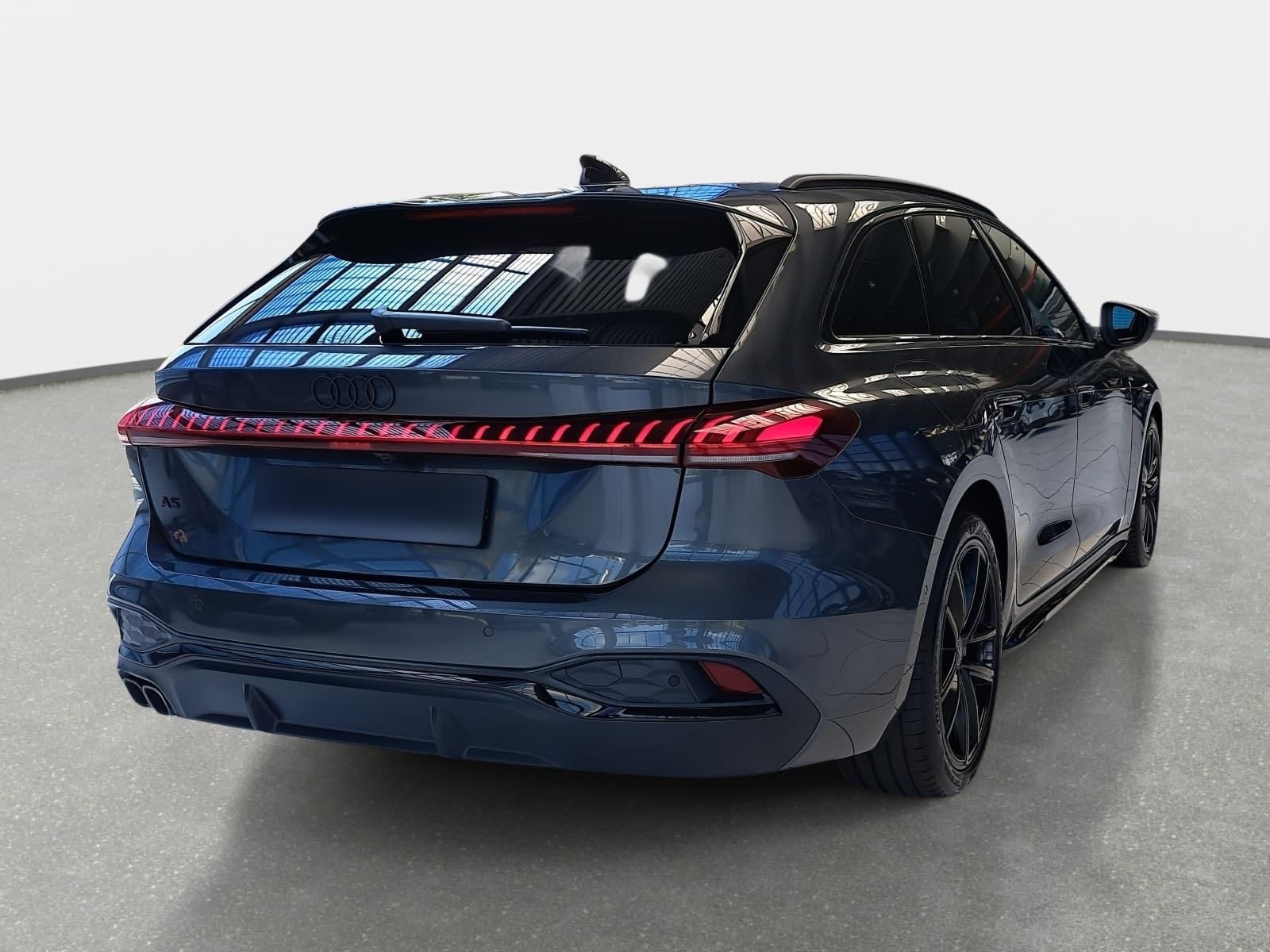 Audi A5 2.0 TDI S-TRONIC AVANT S-LINE NAVI LED