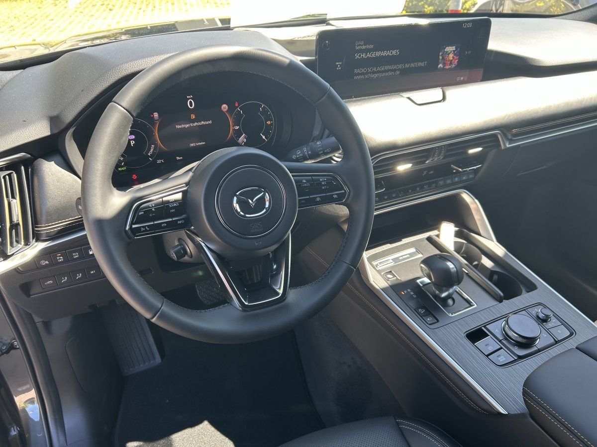 Mazda CX-80 2.5L PHEV 327 8AT AWD Homura Plus CAHO