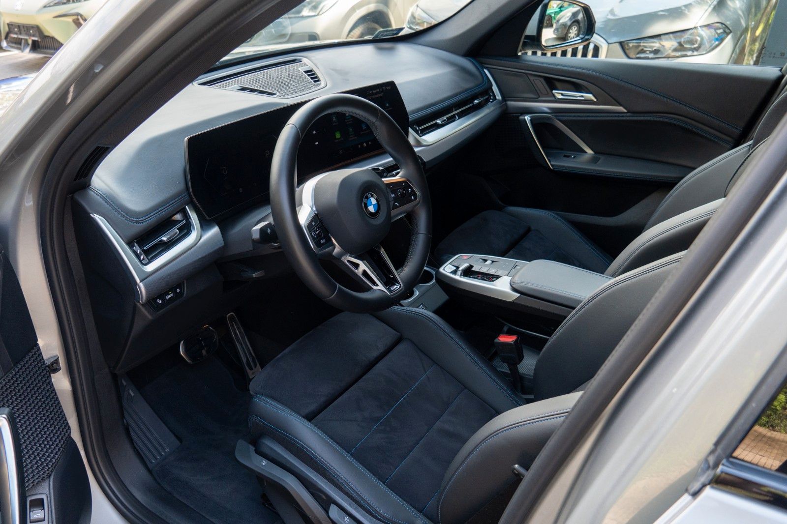 BMW X1 20d xDRIVE M SPORT - Samsaru's Car Outlet