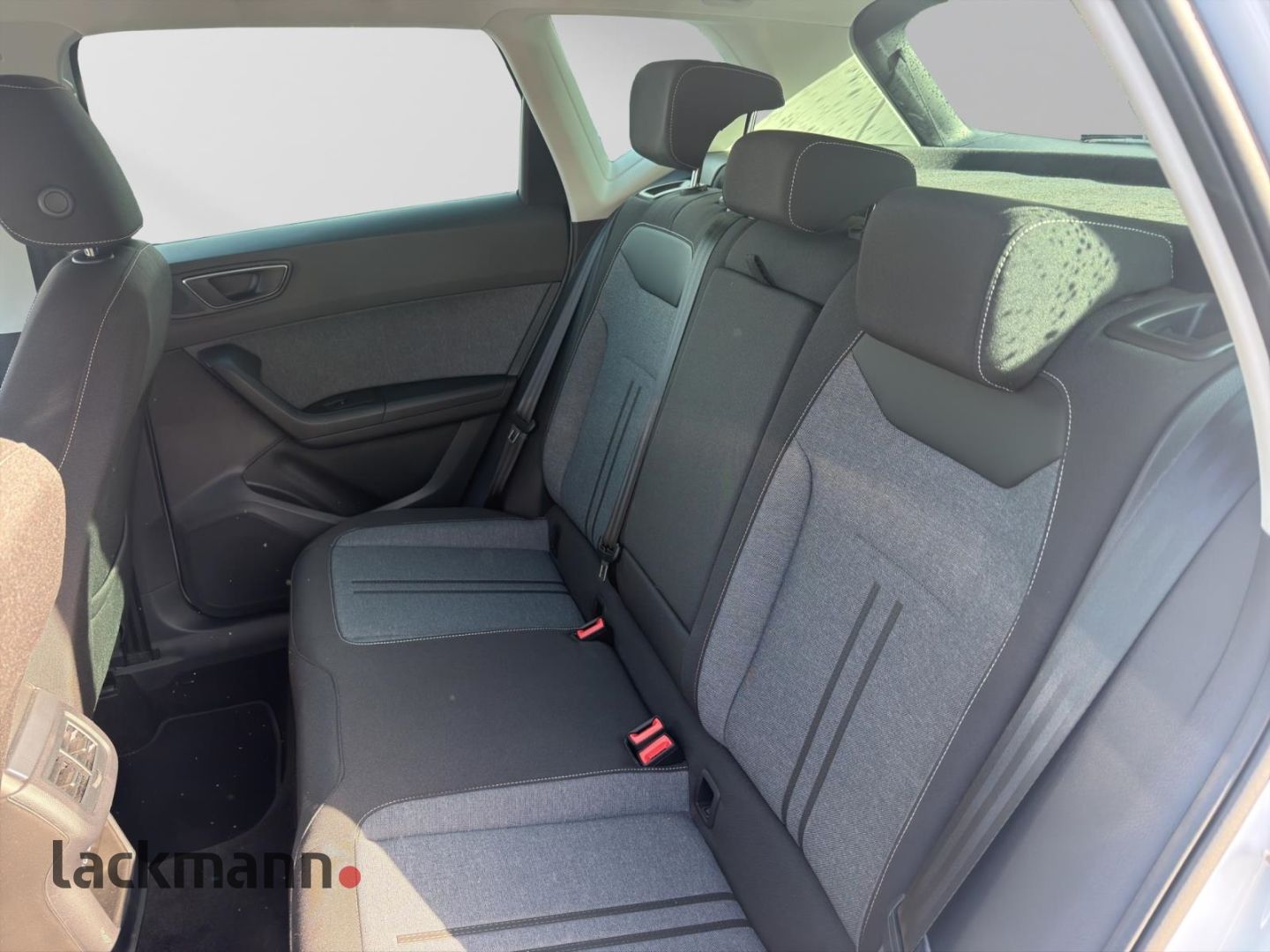 Seat Ateca Road Edition 1.5 TSI DSG *ALW*RFK*AssistL