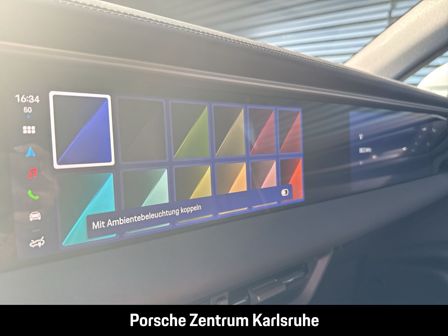 Porsche Macan 4 BOSE Luftfederung Panoramadach InnoDrive