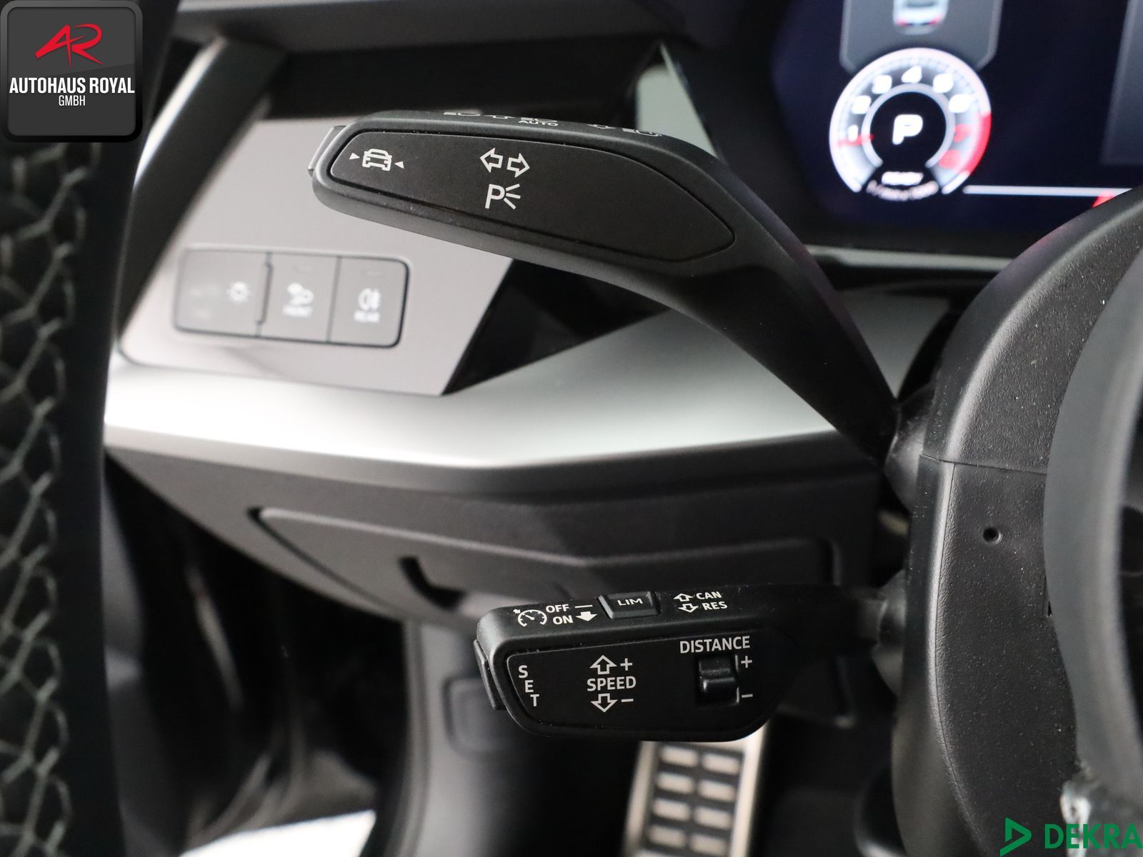 Audi A3 Limousine 35 TFSI S LINE - Samsaru's Car Outlet