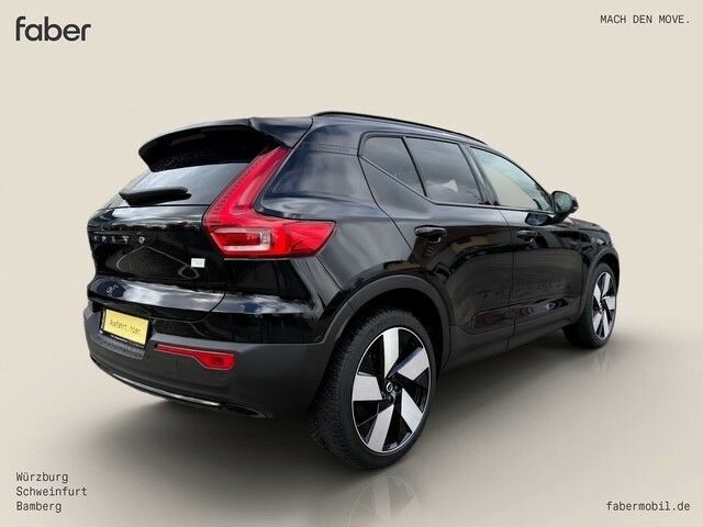 Volvo XC40 Ultimate Recharge Pure Electric P8 AWD