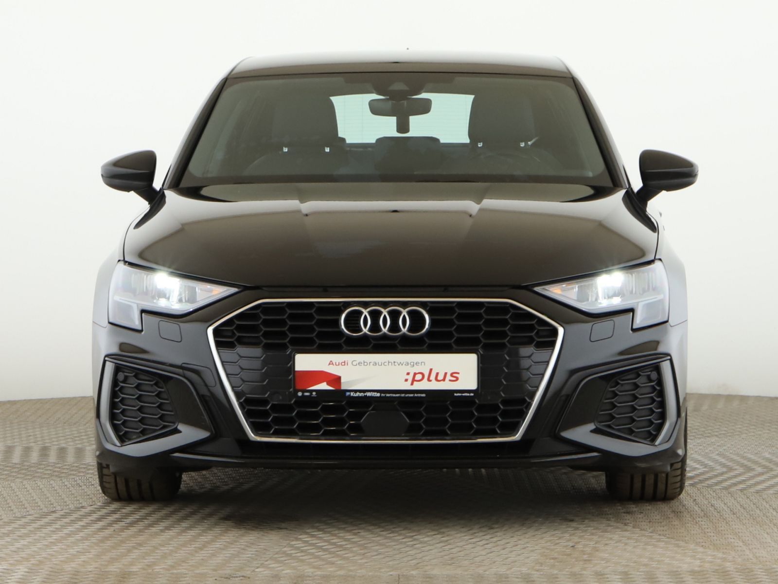 Audi A3 Sportback 35 TFSI S line *LED*PDC*MMI-Plus*
